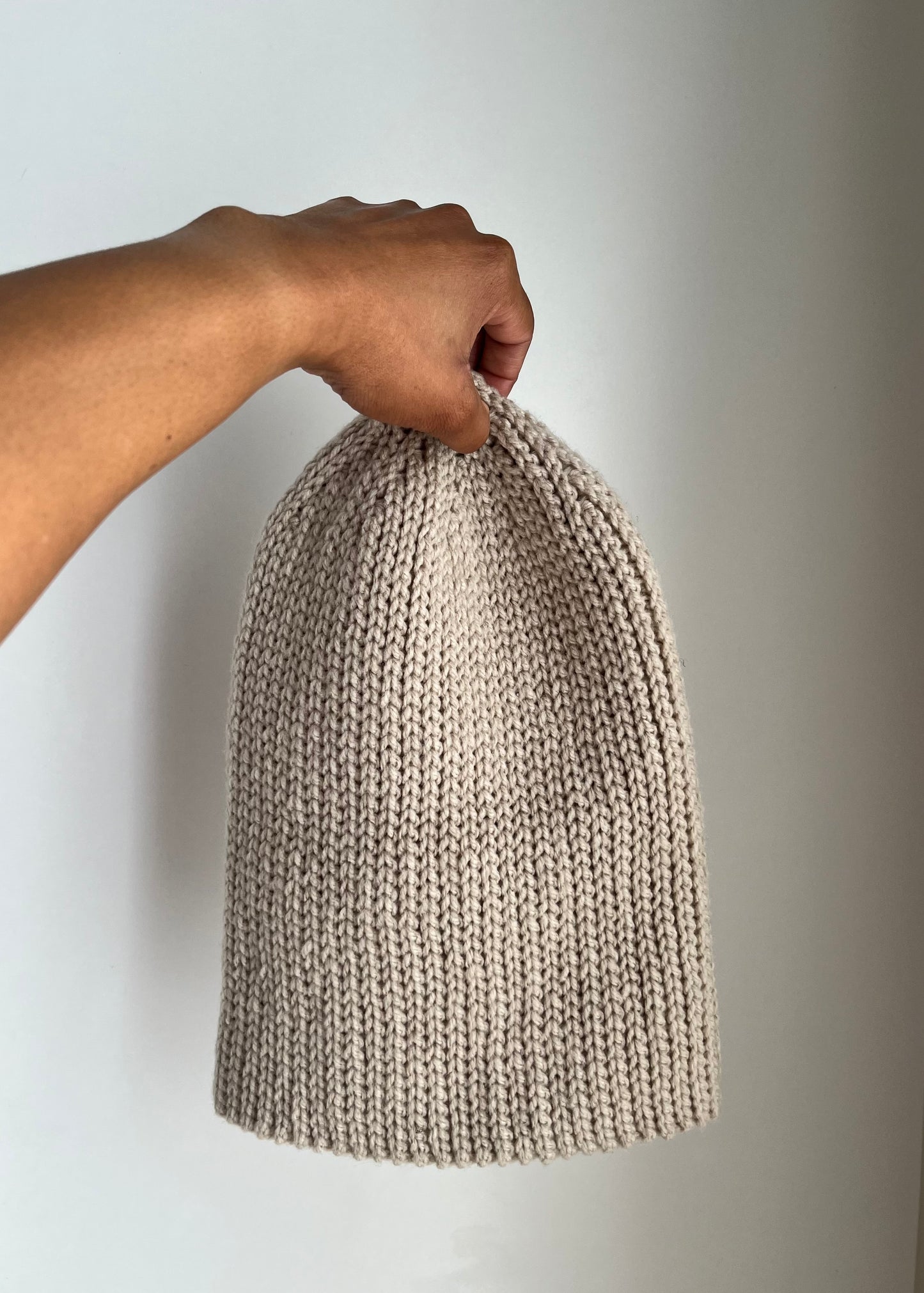 two together merino beanie