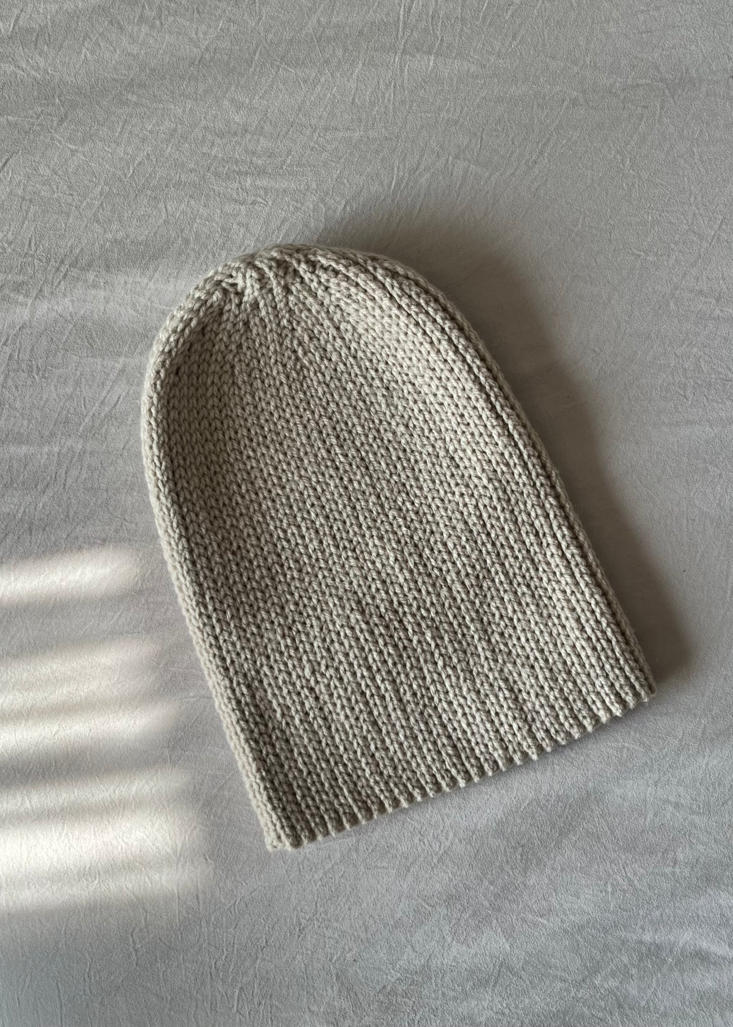 two together merino beanie