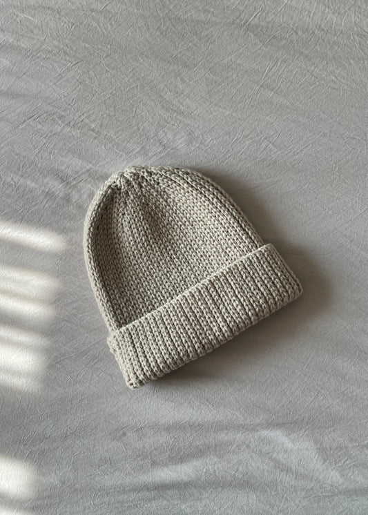 two together merino beanie